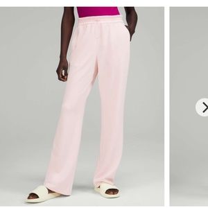 ISO Lululemon Softstreme High Rise Pant Strawberry Milkshake NWT!